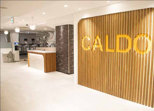 カルド渋谷受付